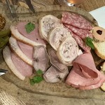 bistro & grill me at park - 