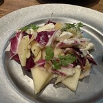 bistro & grill me at park - 