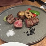 bistro & grill me at park - 