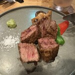 bistro & grill me at park - 