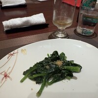 中国料理 煌蘭苑 - 福山市広東菓菜農場直送本日の中国野菜