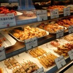 梅や - ショーウィンドー