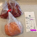 梅や - とある日の買い物