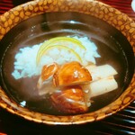 井本 - 鱧と松茸