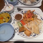 タイレストラン ウドンタニ - 