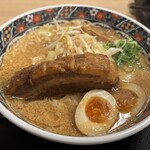 味噌屋蔵之介 五穀みそらーめん - 