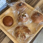 136Bakery - 料理写真: