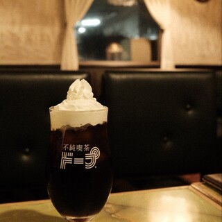 不純喫茶 ドープ_1