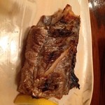 大和寿司 - 太刀魚の焼き物