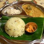 南印度ダイニング ポンディバワン - ポンガル