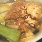 中国料理 成蹊 - ランチコース　おこげ