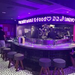 ネオン空間 韓国料理 チーズ 食べ放題 ソルチカ 梅田店 - 