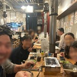 ホルモン焼肉 肉の大山 - 