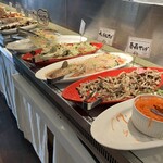 ステーキ&ワインスタイル ぶどうの樹 - ブッフェ