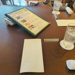 アメリカンクラブハウス - 卓上