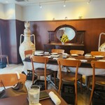 アメリカンクラブハウス - 店内