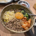 ホルモン焼肉 肉の大山 - 