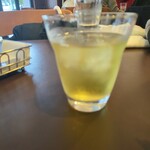アメリカンクラブハウス - アイスティー