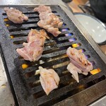 ホルモン焼肉 肉の大山 - 