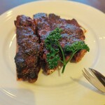 アメリカンクラブハウス 都立大学店 - 旨辛バーベキュー味