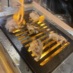 ホルモン焼肉 肉の大山 - 