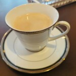 アメリカンクラブハウス - コーヒー