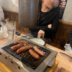 ホルモン焼肉 肉の大山 - 