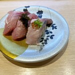 廻転とやま鮨 - 