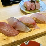 廻転とやま鮨 - 