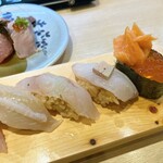 廻転とやま鮨 - 