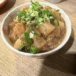 大阪屋 - 名物どてミックス