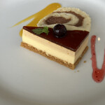 ステーキ&ワインスタイル ぶどうの樹 - デザート