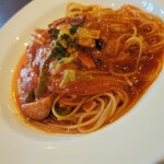 アメリカンクラブハウス - ナポリタン