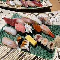 意気な寿し処阿部 青山店 -  意気な寿し処阿部 青山店 -