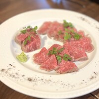 焼肉×創作びすとろ 笑進笑明 - 