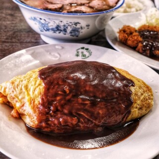 洋食 ひらおか _0