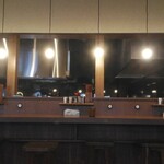 ラーメンまるよし - 店内
