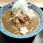らー麺土俵 鶴嶺峰 - 料理写真: