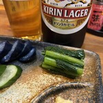 立ち呑み 庶民 - 