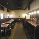 ラーメンまるよし - 店内