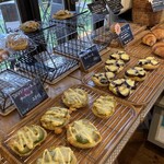 菓子工房ヴェールの丘 - 迷います