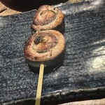 蕎麦と鶏 はんさむ - 