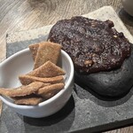 蕎麦と鶏 はんさむ - 