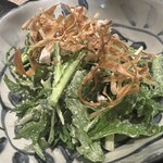 蕎麦と鶏 はんさむ - 