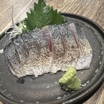 蕎麦と鶏 はんさむ - 