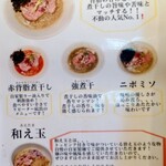 麺屋　日出次 - 