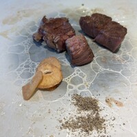 鉄板焼 さがみ - 