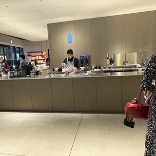 ブルーボトルコーヒー 福岡天神カフェ_2