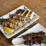 曙町 場内酒場 - 