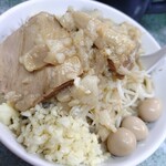 ラーメン二郎 - 料理写真:
